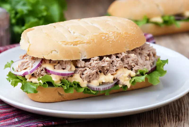 SANDWICHES