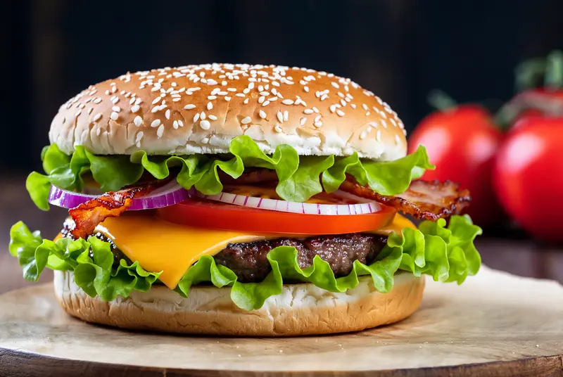 BURGERS