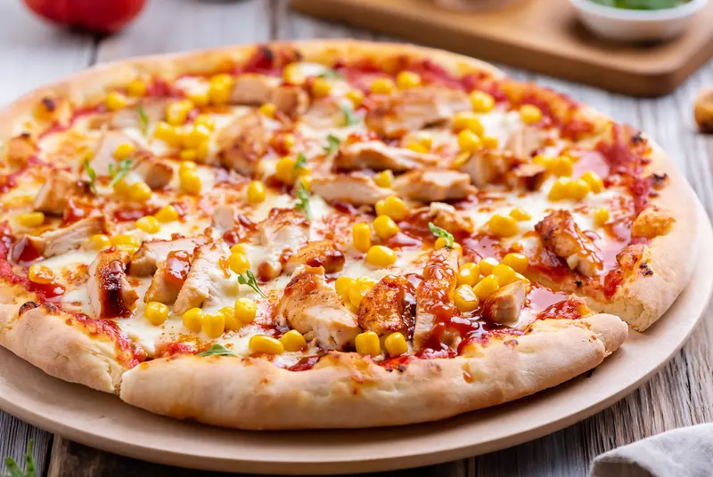 PIZZAS